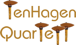 TenHagen Quartett Logo